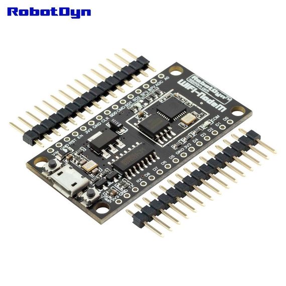 Контролер WIFI NodeM ESP8266 CH340G