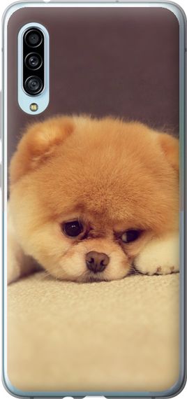 Чехол на Samsung Galaxy A90 5G Boo 2 "890u-1800-17620"