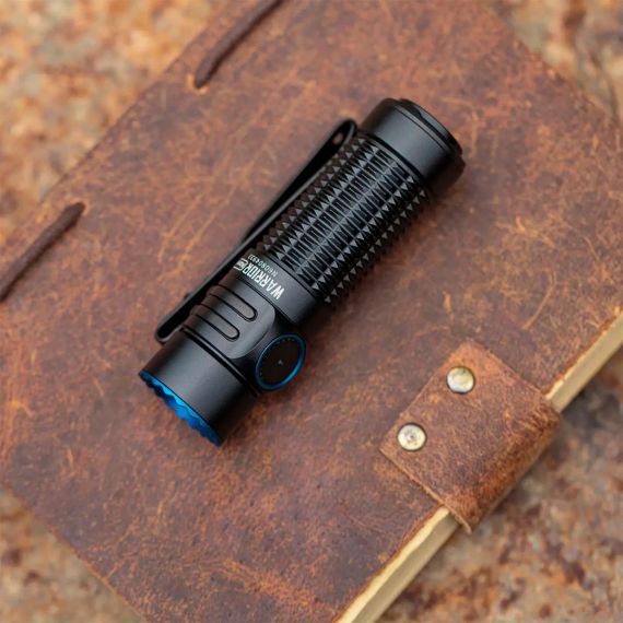 Ліхтар Olight Warrior Nano Black | Зображення 7