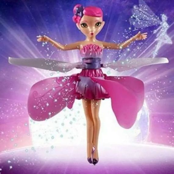 Кукла летающая фея Flying Fairy | Зображення 4