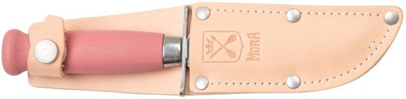 Ніж Morakniv Scout 39 Safe. Колір Lingonberry | Зображення 2