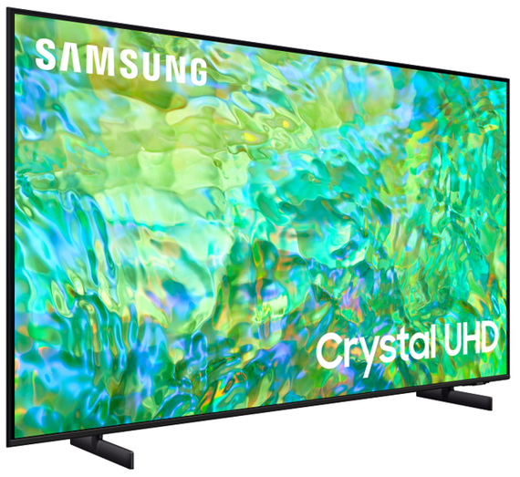 LED-телевізор Samsung UE65CU8000UXUA | Зображення 1