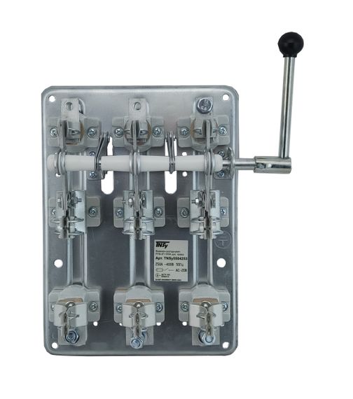 Вимикач-роз'єднувач РПБ-2П 250А рукоятка права Ny95504253