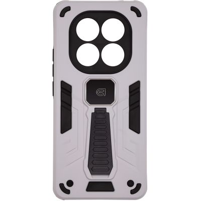 Чехол для мобильного телефона Armorstandart Proover Xiaomi Redmi Note 14 Pro 4G / 14 Pro 5G / Poco X7 5G Grey (ARM85793)