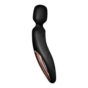Вібромасажер Satisfyer Wand-erland (Black/Rosegold) Sex Aura