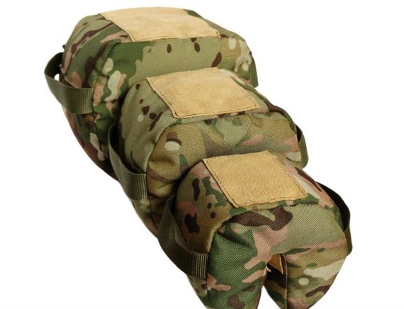 Мішок стрілецький подушка кругла 160 на 160 на 120 GEN2 | Зображення 6