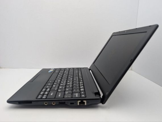 Нетбук eMachines 355 / 11.6" (1366x768) TN / Intel Atom N570 (2 (4) ядра по 1.6 GHz) / 2 GB DDR3 / 80 GB HDD / Intel Graphics / DVD-ROM б/в | Зображення 6