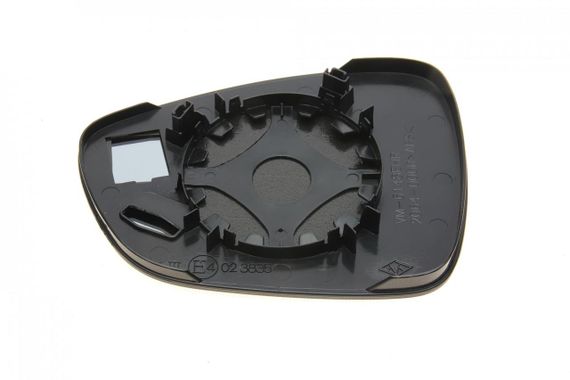 Скло дзеркала Citroen C3 C5 Peugeot 508 08- R  0952836 | Зображення 2