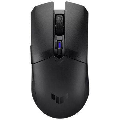 Мышка ASUS TUF Gaming M4 Wireless/Bluetooth Black (90MP02F0-BMUA00)