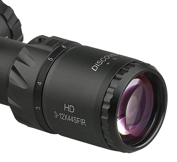 Прицел Discovery Optics HD 3-12x44 SFIR (30 мм, подсветка) | Зображення 7