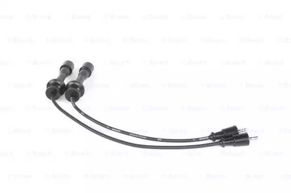 Комплект дротів запалювання MAZDA 323, BOSCH (0986357266) | Зображення 2