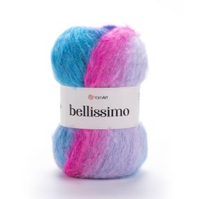 Пряжа YarnArt Bellissimo 1402107