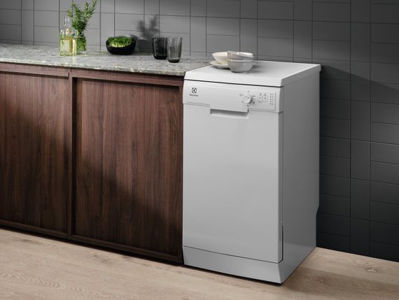 Посудомоечная машина Electrolux SMA91210SW (911059038) | Зображення 2