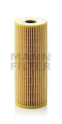 Фільтр масляний двигуна (вир-во MANN) MANN-FILTER HU7271X на MERCEDES-BENZ E-CLASS седан (W124)