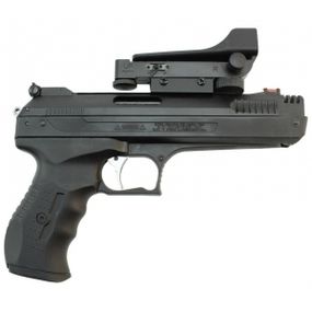 Beeman P17 с коллиматорным прицелом