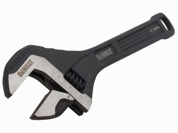 Ключ гайковий розсувний DeWalt 250 х 33 мм (DWHT80268-0) | Зображення 3