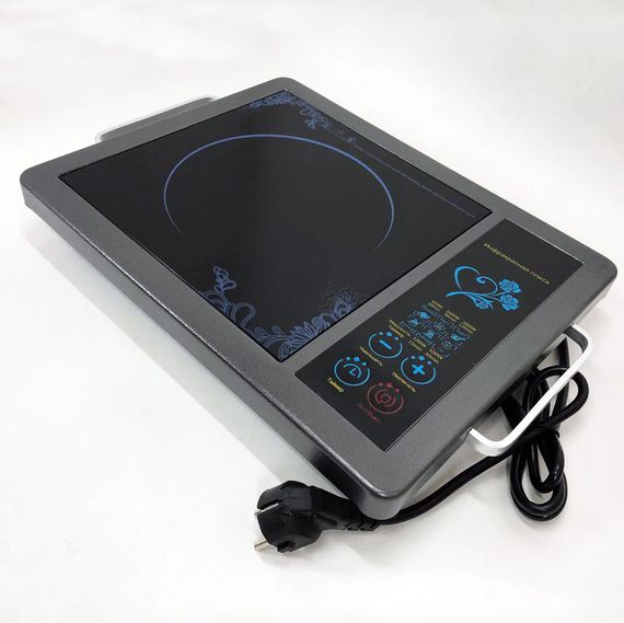 Плита инфракрасная Domotec MS-5842 на BN-622 1 конфорку | Зображення 9