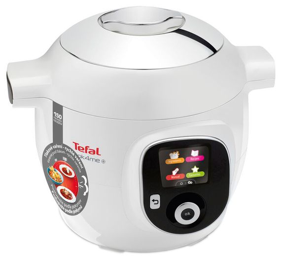 Мультиварка Tefal CY851130 | Зображення 1