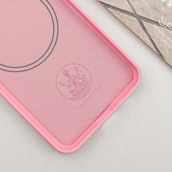 Чохол Silicone Cover Lakshmi (AA) with MagFit для Google Pixel 10 / 10 Pro Рожевий / Light pink | Зображення 2