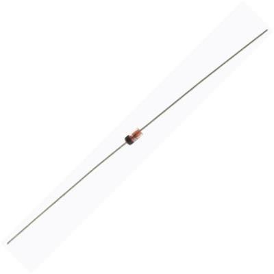 Стабилитрон  BZX79-C20  (DO-35)  0,5W 20,0v | Зображення 1