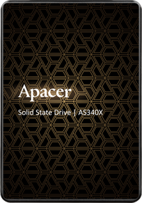 Накопитель SSD 2.5&quot; 480GB AS340X Apacer (AP480GAS340XC-1) (AP480GAS340XC-1)