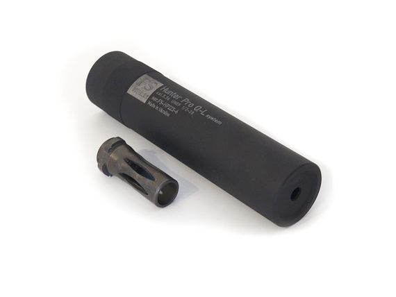 Глушник FROMSTEEL Hunter Pro Q-L 5.56