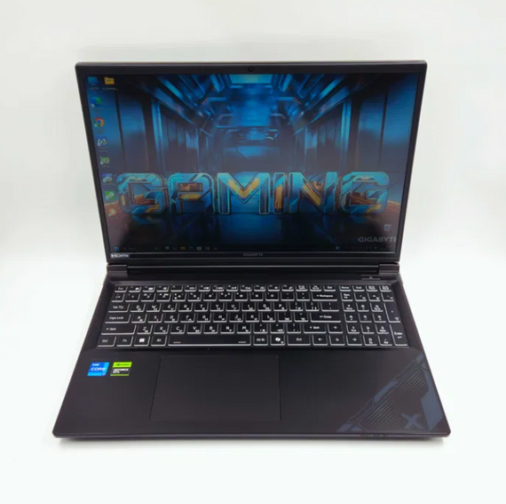 Ноутбук Gigabyte G6X9KG 16 IPS,144Hz/i7-13650HX/RTX4060/16GB/1TB Б/В