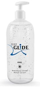 Гель-лубрикант Just Glide "Anal" (500 ml) sexstyle