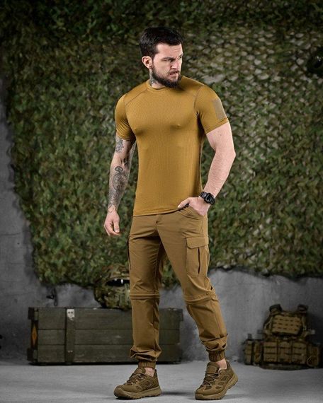 Літній тактичний костюм TRILON койот ДЛ6580 | Зображення 3