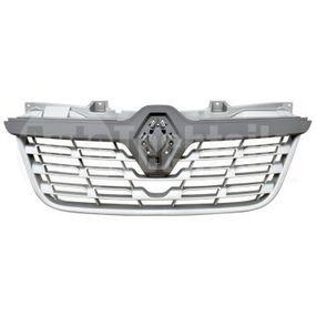 Решітка радіатора Renault Master 10-, 505 1102