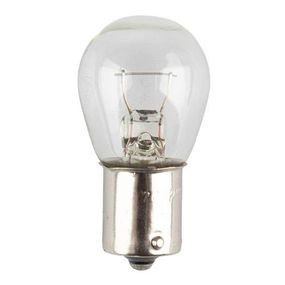 Лампа PULSO/габаритна S25/BA15s/P21W 24В 21Вт clear/1 конт