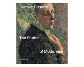 Книга про живопис та художників Каміль Пісарро Camille Pissarro: The Studio of Modernism