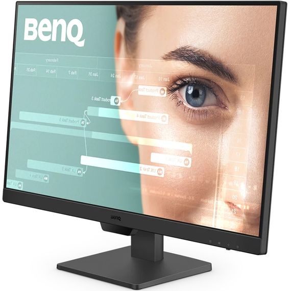 TFT 27" BenQ GW2790, IPS, 100Hz, 2xHDMI, DP, колонки, чорний | Зображення 2