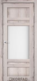 Двери Корфад Tivoli TV-01 Дуб браш
