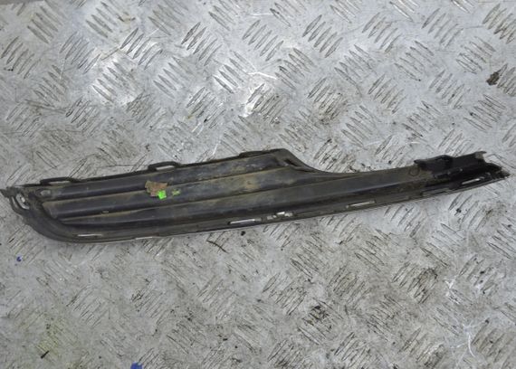 Решітка бампера передня ліва Volkswagen Golf VII 2012-2020 Решітка бампера ліва Фольксваген 5G0853665A | Зображення 3