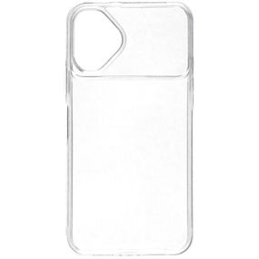 TPU чехол Epic Transparent 1,5mm для Samsung Galaxy S26+ / S26 Edge Бесцветный (прозрачный)