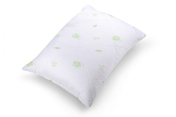 Подушка ТЕП Dream Collection Bamboo метализация 3-03131-00000 50х70 см | Зображення 1