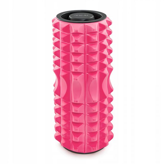 Масажний ролик 4FIZJO EVA 33 x 14 см (валик, ролер) 4FJ0341 Pink (P-5907739314352) | Зображення 2