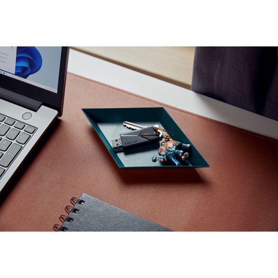 USB флеш накопичувач Kingston USB3.2 256GB Kingston DataTraveler Exodia Onyx (DTXON/256GB) | Зображення 8