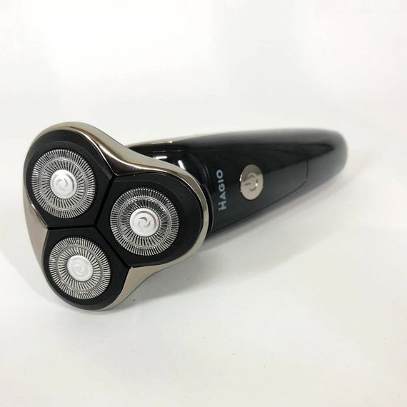 Універсальний акумуляторний тример для бороди MAGIO MG-687, Електронна бритва для бороди PH-28 | Зображення 6