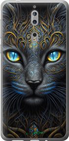 Чохол на Nokia 8 Кішка "5548u-1115-2448"