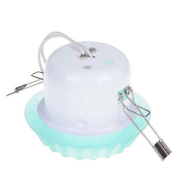 Светильник точечный декоративный HDL-G21 green MR16 | Зображення 2