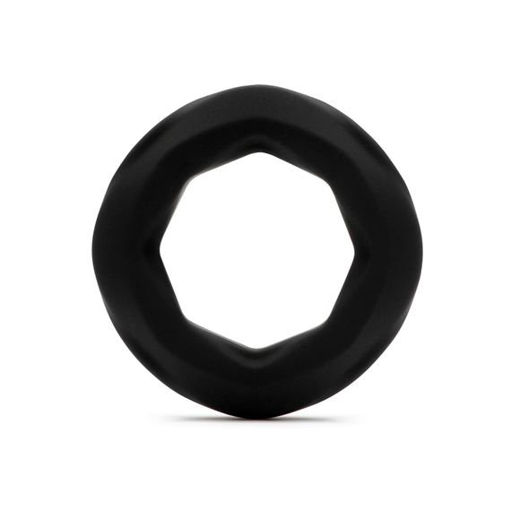 Набір ерекційних кілець Joy Rings колір: чорний So Divine (Велика Британія) | Зображення 3