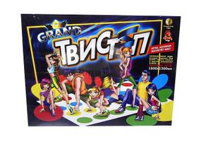 Настольная игра Твистеп Grand (Twistep Grand)