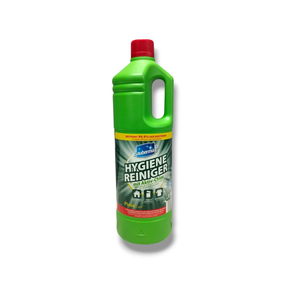 Гігієнічний очисник з хлором 1.5 L Saubermax Chlor Hygiene Reiniger
