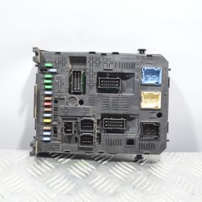 Блок запобіжників BSI Citroen Berlingo B9 2008-2018 Модуль комфорту БСІ Сітроен Берлінго б9 9664058780
