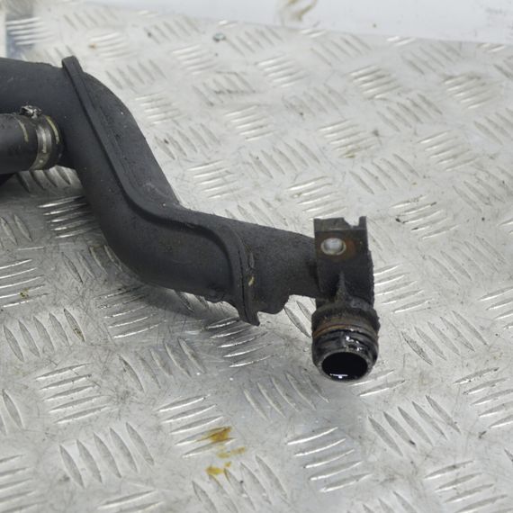 Маслозаливна горловина 2.0 JTD Fiat Scudo Горловина для залива масла Фіат Скудо 9654733980 | Зображення 3