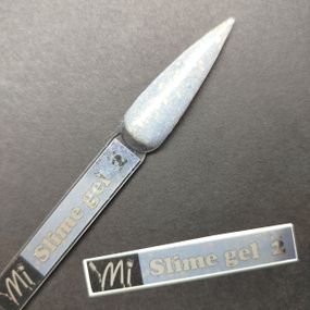 Наліпка на тіпсу (палітру) для гелю Mi Slime №2 (9 x 55 мм)