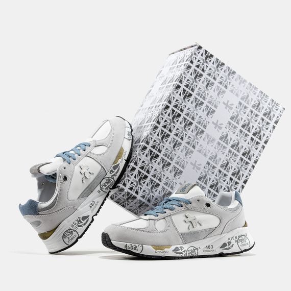 Кросівки Premiata Mase / преміата топ весна / осінь 2259 43 27,5 | Зображення 8