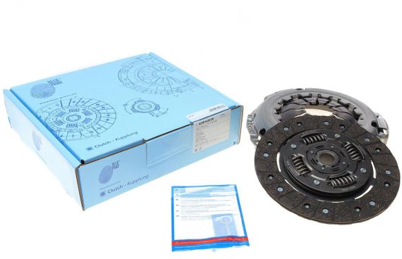 Комплект зчеплення Renault Laguna 1.8 2.0 16V 01-08 d=216mm  ADR163026